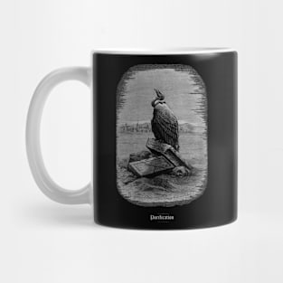 Vulture purity Mug